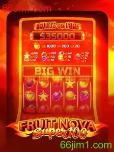 Explorando o FruitNovaSuper100: Um Mergulho no Fascinante Mundo dos Jogos