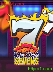 Descubra HotTripleSevens: O Jogo de Cassino Revolucionário de 66JIM.com