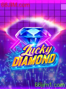 Explorando o Jogo LuckyDiamond: Uma Experiência Envolvente com 66JIM.com