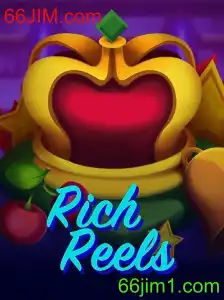 RichReels: Um Novo Conceito de Jogo de Cassino Online