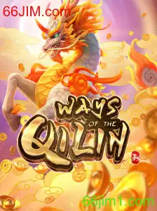 Descubra o Fascinante Jogo WaysoftheQilin com 66JIM.com
