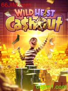 WildHeistCashout: O Novo Fenômeno dos Jogos Online