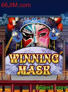 WinningMask: Descubra o Jogo Inovador de Estratégia em 66JIM.com